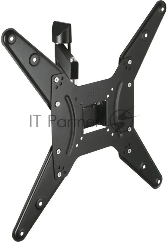 Кронштейн для телевизора Hama 00220824 черный 37-90 макс.25кг настенный поворот и наклон