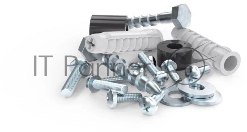 Кронштейн для телевизора Hama 00220842 черный 37-90 макс.100кг настенный фиксированный