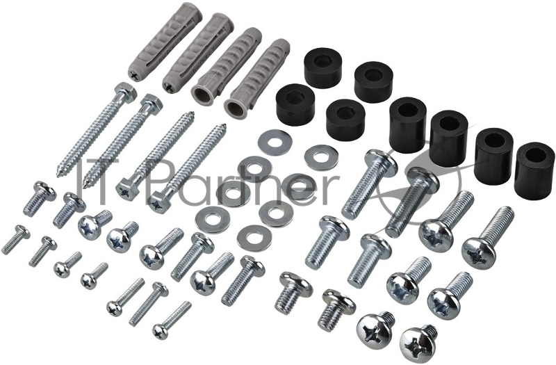 Кронштейн для телевизора Hama 00220805 черный 19-48 макс.25кг настенный фиксированный