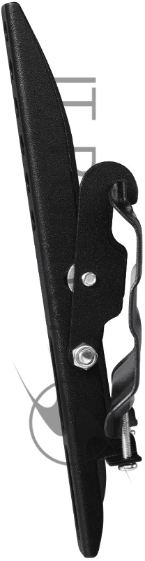 Кронштейн для телевизора Hama 00220806 черный 19-48 макс.25кг настенный наклон