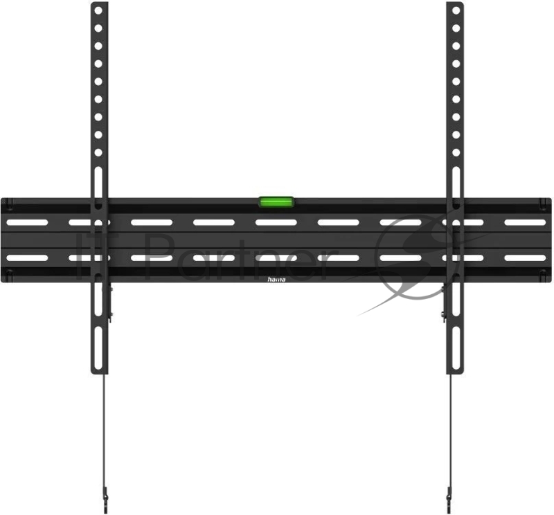 Кронштейн для телевизора Hama 00220813 черный 32-75 макс.40кг настенный фиксированный