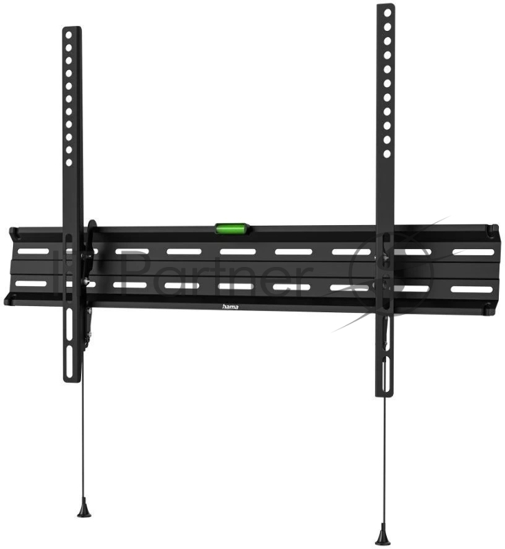 Кронштейн для телевизора Hama 00220814 черный 32-75 макс.40кг настенный наклон