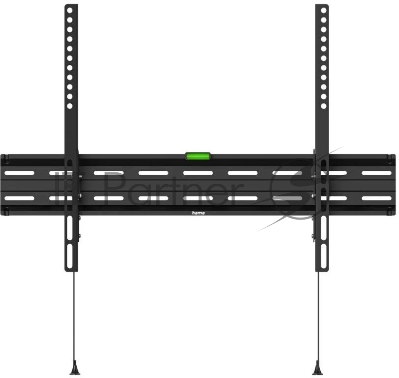 Кронштейн для телевизора Hama 00220814 черный 32-75 макс.40кг настенный наклон