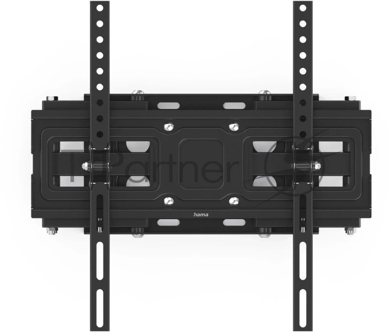 Кронштейн для телевизора Hama 00220830 черный 32-65 макс.40кг настенный поворотно-выдвижной и наклонный