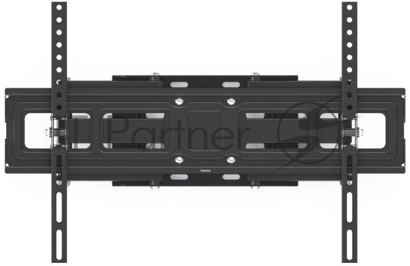 Кронштейн для телевизора Hama 00220831 черный 32-84 макс.50кг настенный поворотно-выдвижной и наклонный