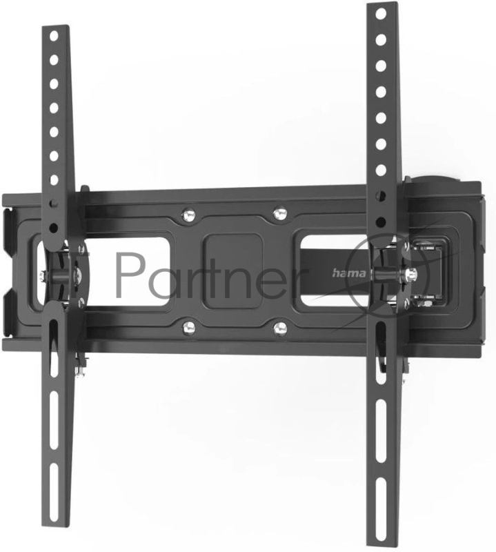 Кронштейн для телевизора Hama 00220832 черный 32-65 макс.30кг настенный поворотно-выдвижной и наклонный