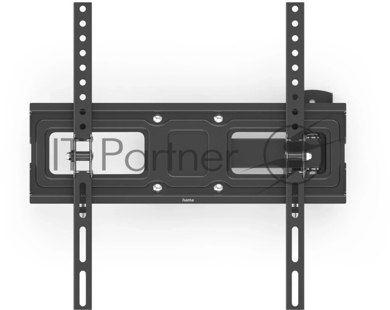 Кронштейн для телевизора Hama 00220832 черный 32-65 макс.30кг настенный поворотно-выдвижной и наклонный