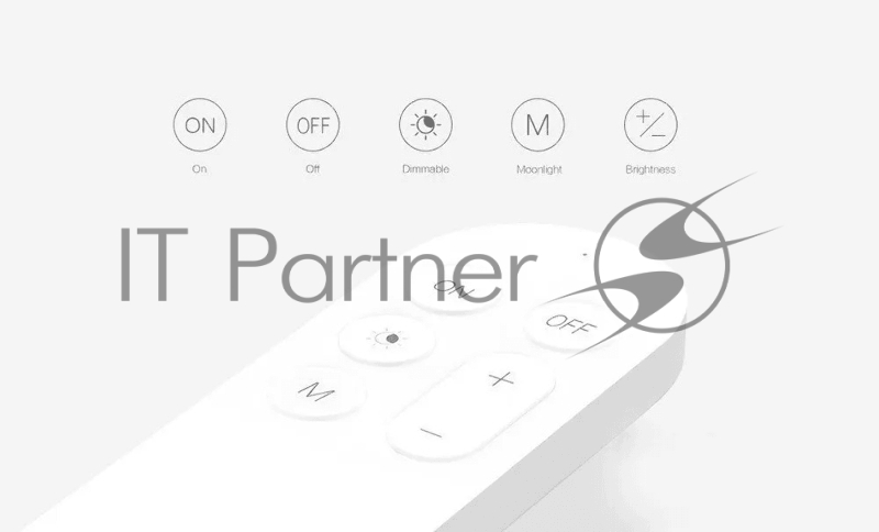 Пульт дистанционного управления Yeelight YLYK01YL