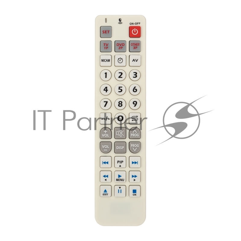 Обучаемый универсальный пульт REXANT на 3 устройства