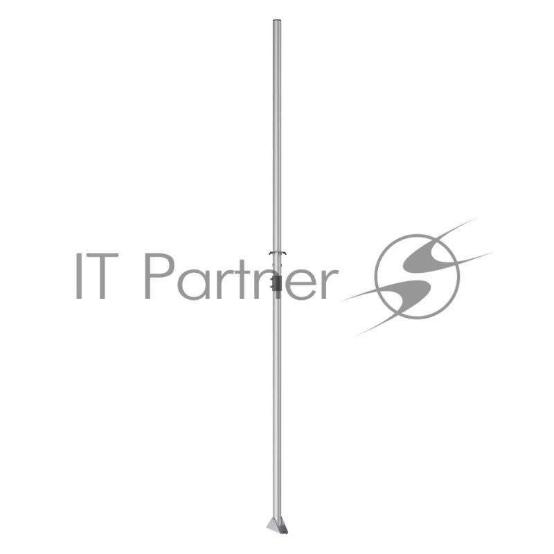 Мачта для антенн алюминиевая 400 см REXANT