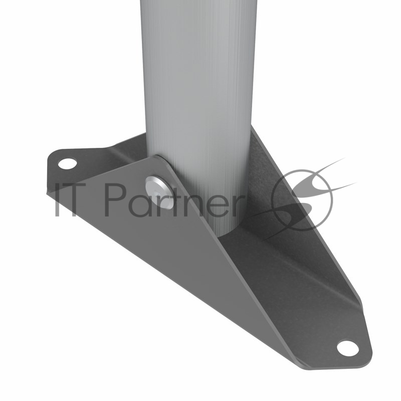 Мачта для антенн алюминиевая 400 см REXANT