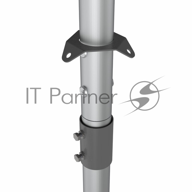 Мачта для антенн алюминиевая 400 см REXANT