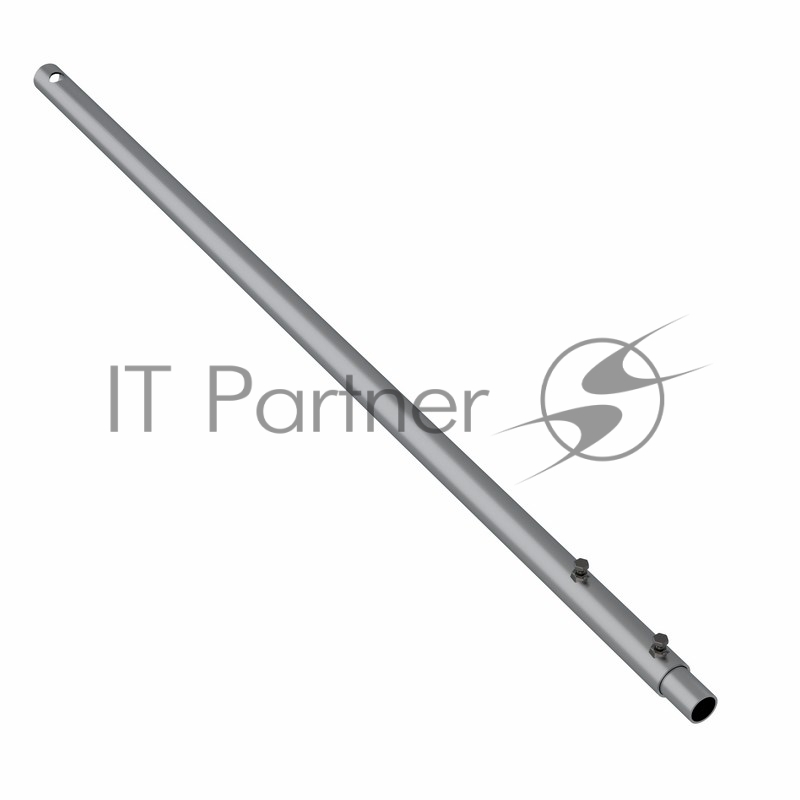 Мачта для антенн алюминиевая 450 см телескопическая REXANT
