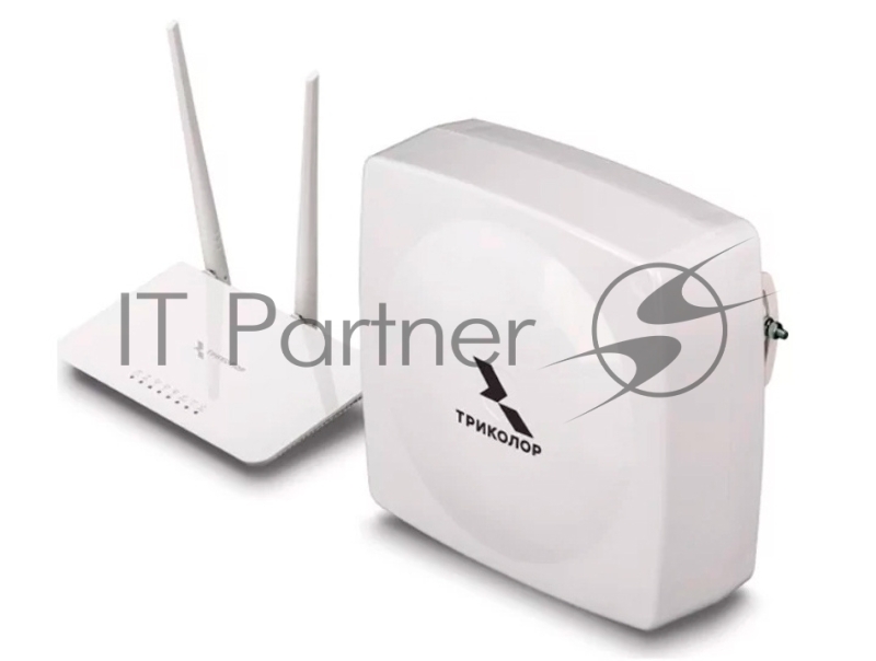 Усилитель сигнала Триколор TR-4G-15kit 20м (046/91/00055154)