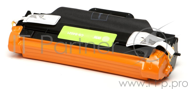 Тонер Картридж Cactus CS-S4521 черный для Samsung SCX-4321/4521/4521F/4521FG (3000стр.)