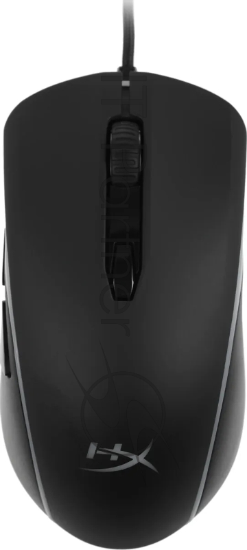 Мышь HyperX Pulsefire Surge черный оптическая (16000dpi) USB2.0 (6but)