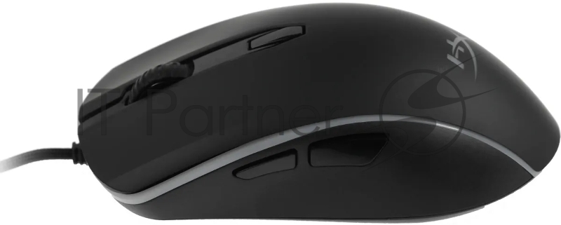 Мышь HyperX Pulsefire Surge черный оптическая (16000dpi) USB2.0 (6but)