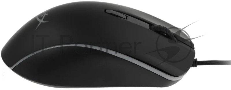 Мышь HyperX Pulsefire Surge черный оптическая (16000dpi) USB2.0 (6but)