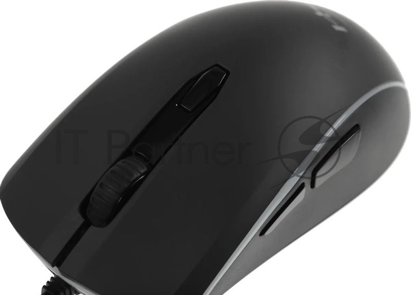 Мышь HyperX Pulsefire Surge черный оптическая (16000dpi) USB2.0 (6but)