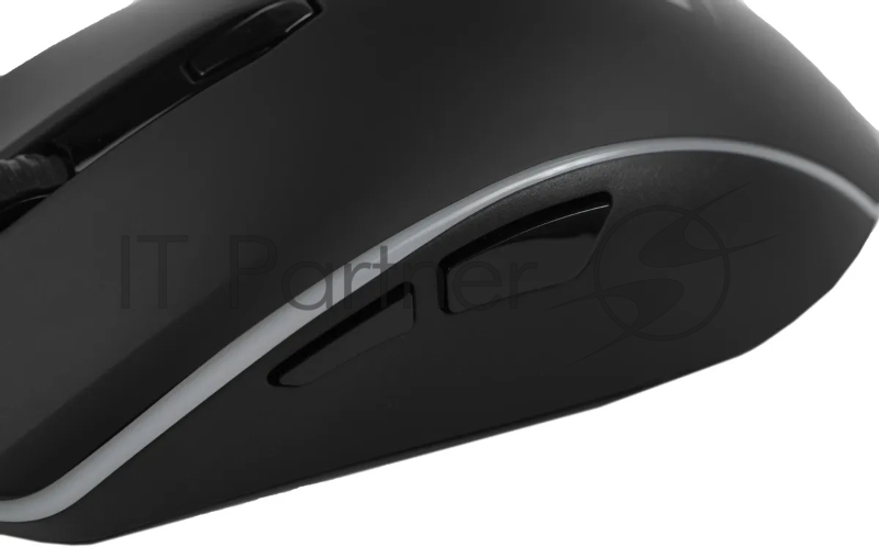 Мышь HyperX Pulsefire Surge черный оптическая (16000dpi) USB2.0 (6but)