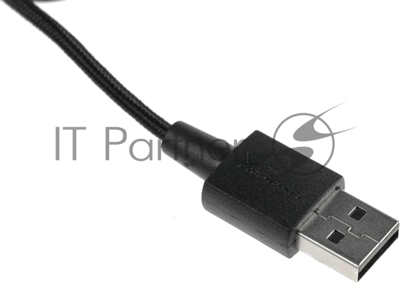 Мышь HyperX Pulsefire Surge черный оптическая (16000dpi) USB2.0 (6but)