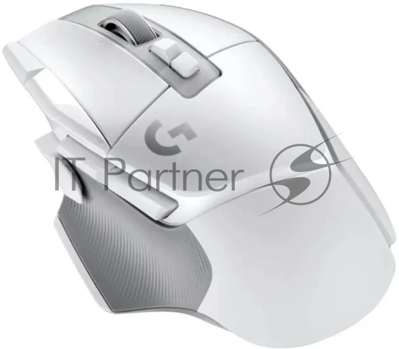 Мышь Logitech G502 X Lightspeed белый оптическая (25600dpi) беспроводная USB (13but)