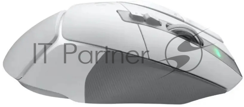 Мышь Logitech G502 X Lightspeed белый оптическая (25600dpi) беспроводная USB (13but)