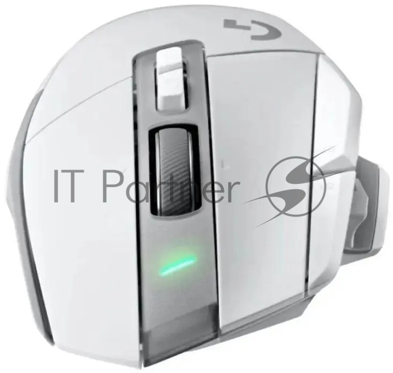 Мышь Logitech G502 X Lightspeed белый оптическая (25600dpi) беспроводная USB (13but)