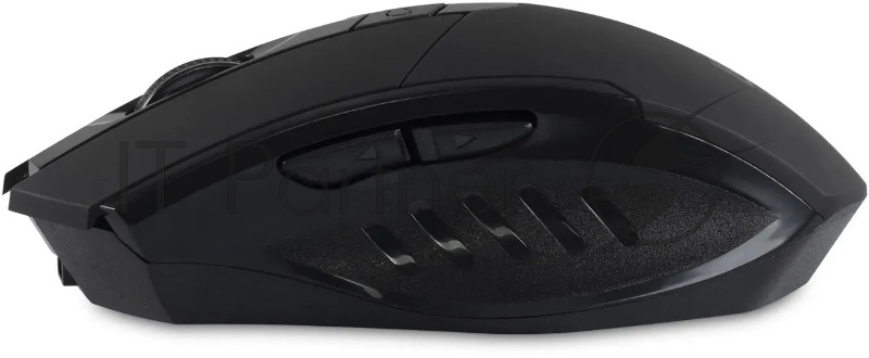 Мышь Оклик 780GW черный оптическая (3200dpi) беспроводная USB для ноутбука (6but)