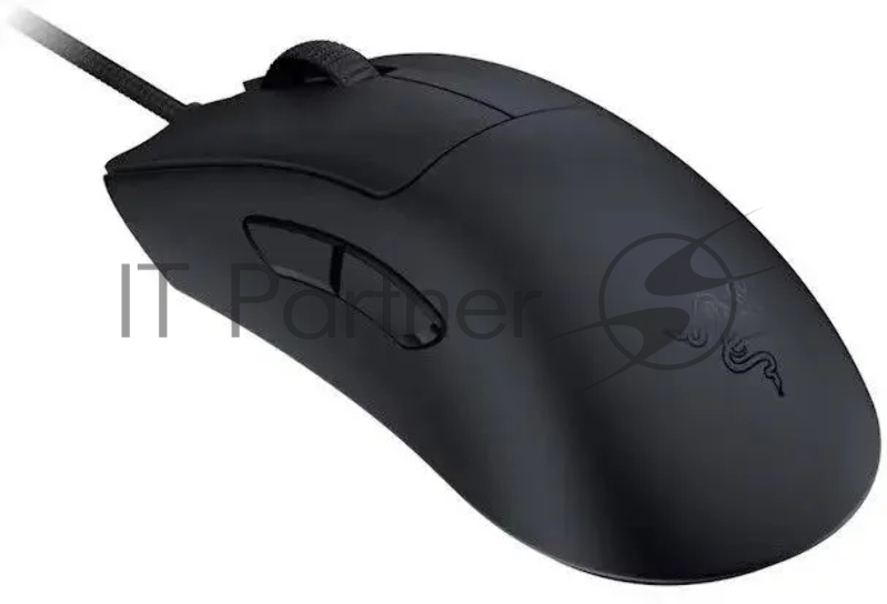 Мышь Razer DeathAdder V3 черный оптическая (30000dpi) USB (6but)