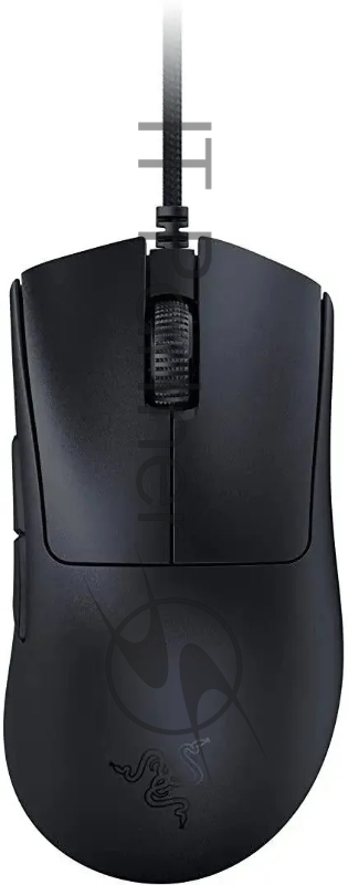 Мышь Razer DeathAdder V3 черный оптическая (30000dpi) USB (6but)