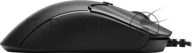 Мышь HyperX Haste 2 черный оптическая (26000dpi) беспроводная BT/Radio USB (5but)