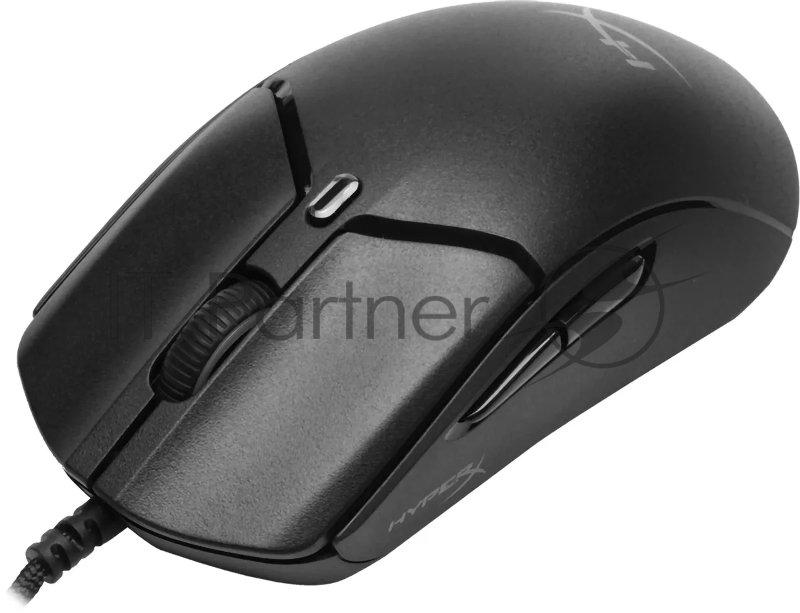 Мышь HyperX Haste 2 черный оптическая (26000dpi) беспроводная BT/Radio USB (5but)