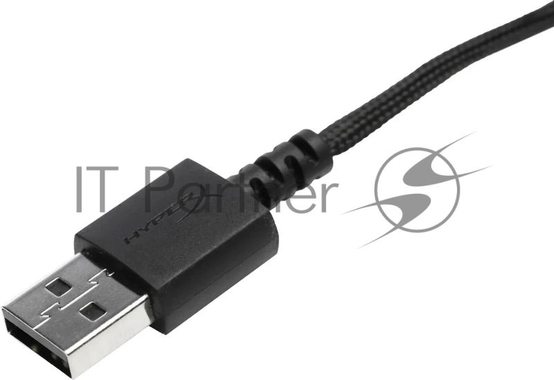 Мышь HyperX Haste 2 черный оптическая (26000dpi) беспроводная BT/Radio USB (5but)