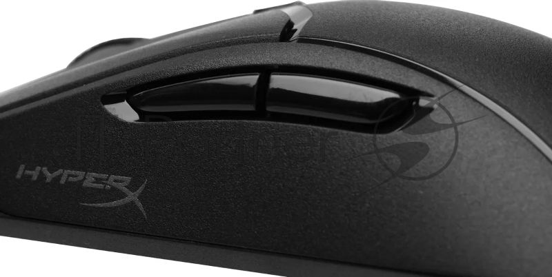Мышь HyperX Haste 2 черный оптическая (26000dpi) беспроводная BT/Radio USB (5but)