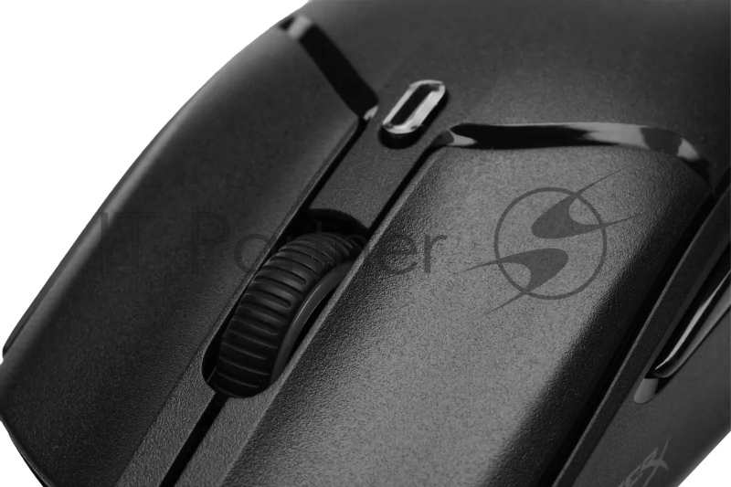 Мышь HyperX Haste 2 черный оптическая (26000dpi) беспроводная BT/Radio USB (5but)