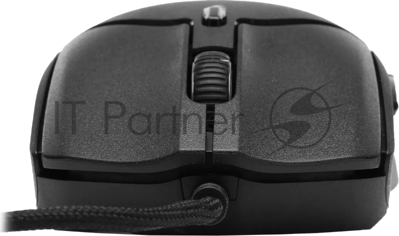 Мышь HyperX Haste 2 черный оптическая (26000dpi) беспроводная BT/Radio USB (5but)