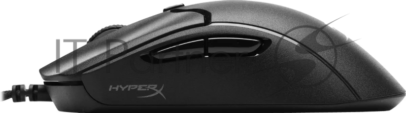Мышь HyperX Haste 2 черный оптическая (26000dpi) беспроводная BT/Radio USB (5but)