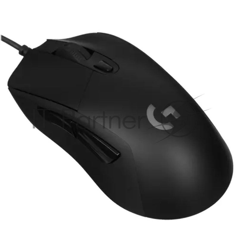 Мышь Logitech G403 черный оптическая (16000dpi) USB2.0 (5but)