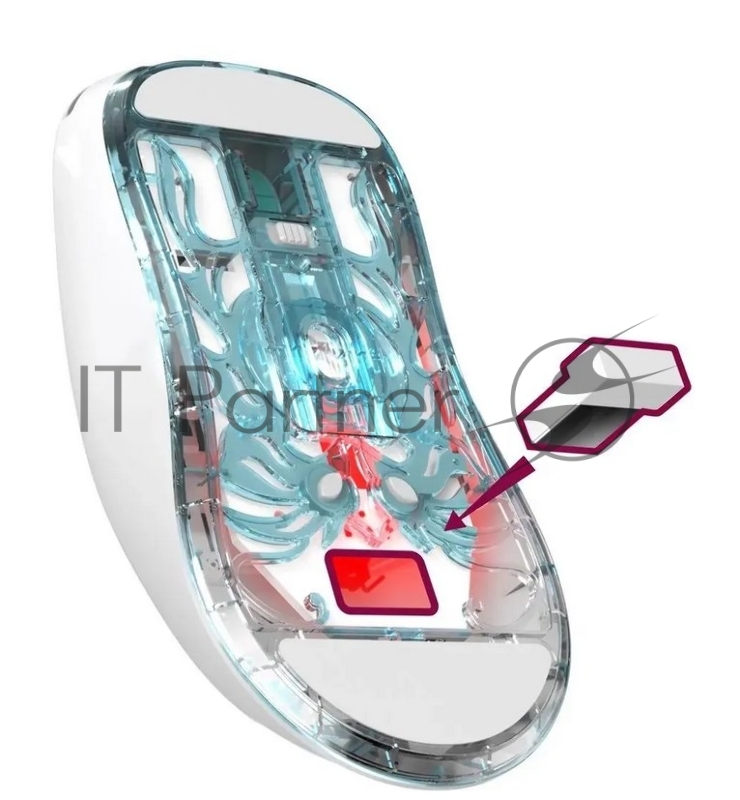 Мышка DEFENDER FAME GM-516 WHITE 52516