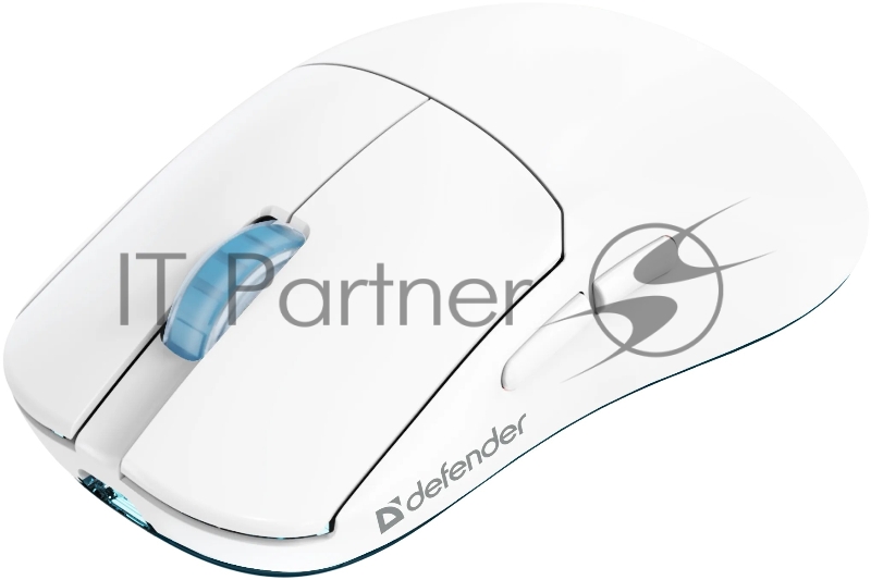 Мышка DEFENDER FAME GM-516 WHITE 52516