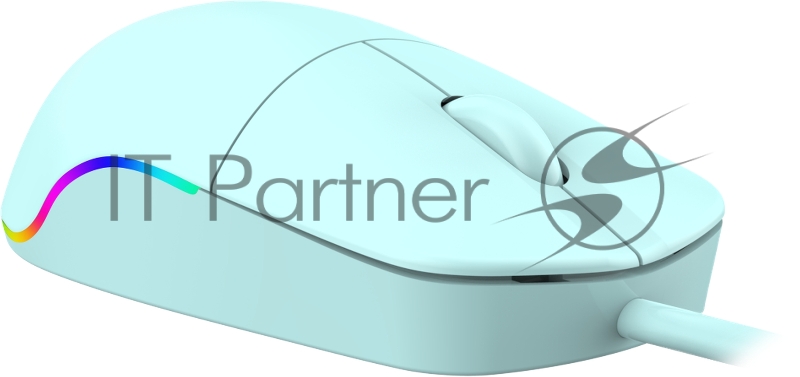 Мышка DEFENDER AZORA MB-241 BLUE 52243