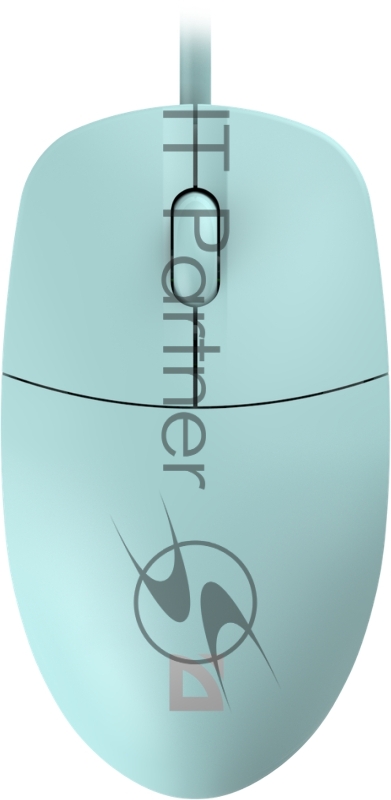 Мышка DEFENDER AZORA MB-241 BLUE 52243