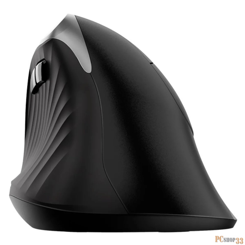 Мышь Genius Wireless Vertical Ergonomic Silent mouse Ergo 8250S, Silver Grey