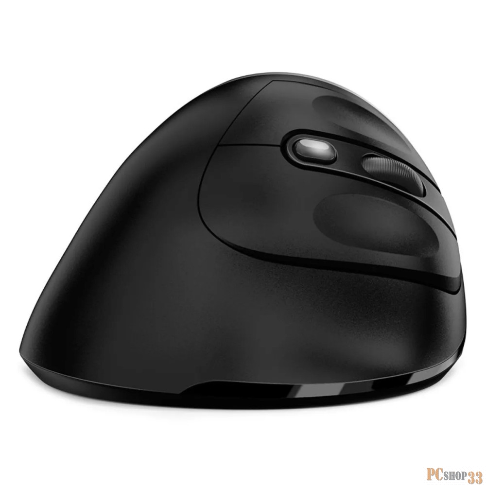 Мышь Genius Wireless Vertical Ergonomic Silent mouse Ergo 8250S, Silver Grey