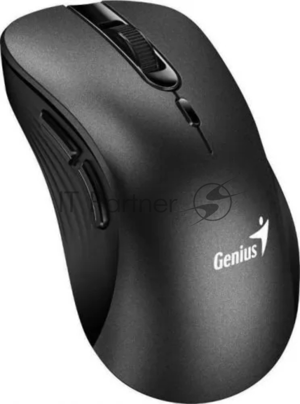 Мышь Genius Ergo 8100S, Black