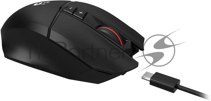 Мышь A4Tech Bloody R36 Ultra черный оптическая (12000dpi) беспроводная USB (7but)