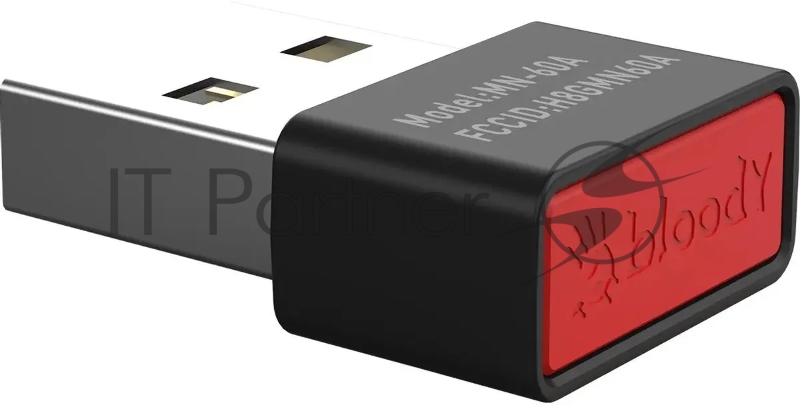 Мышь A4Tech Bloody R36 Ultra черный оптическая (12000dpi) беспроводная USB (7but)