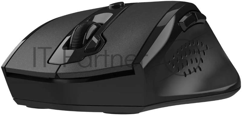 Мышь A4Tech G7-810 Air2 черный оптическая (2000dpi) беспроводная USB для ноутбука (7but)