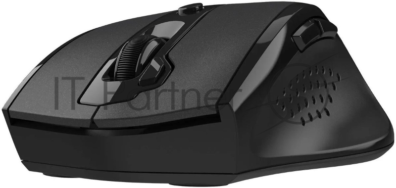 Мышь A4Tech G7-810S Air2 черный оптическая (2000dpi) silent беспроводная USB для ноутбука (7but)